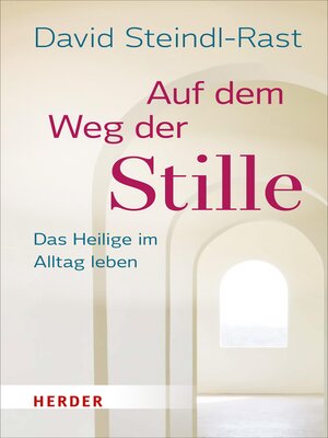 cover image of Auf dem Weg der Stille